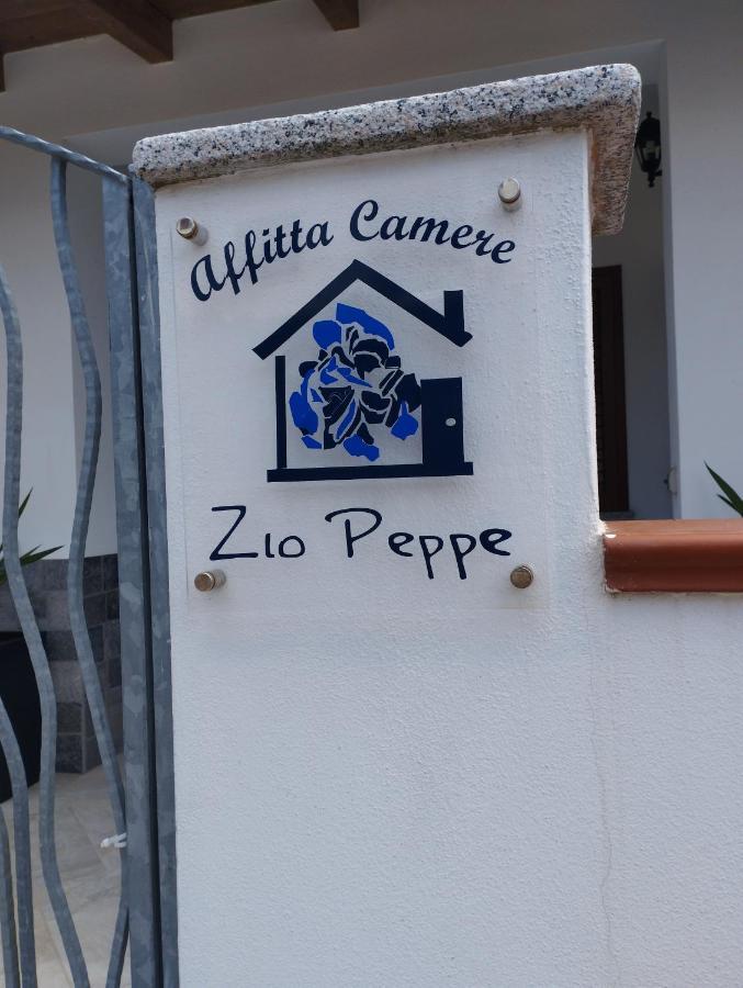 Affitta Camere Zio Peppe San Teodoro  Exterior photo